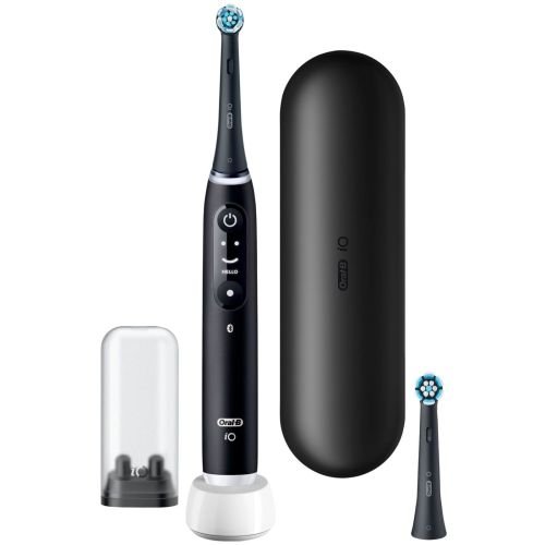 Oral-B iO Series 6  black lava + Case (445111)