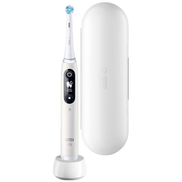 Oral-B iO Series 6  White + case (445234)