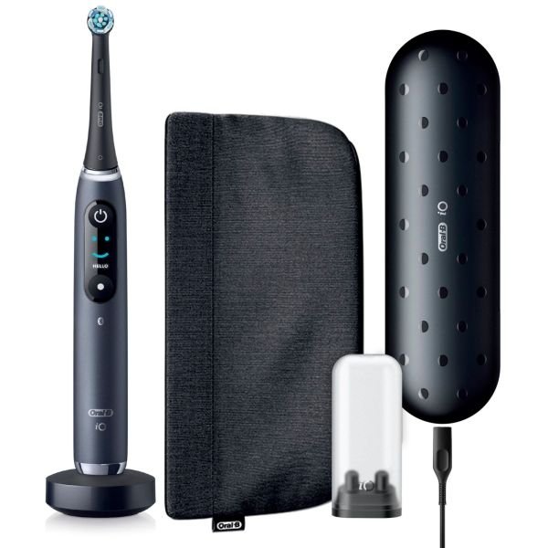 Oral-B iO Series 9 Black Onyx Luxe Edition (421863)