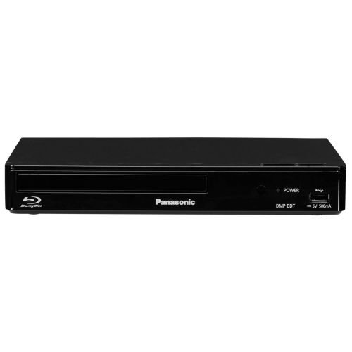 Panasonic DMP-BDT167EG black (DMPBDT167EG)