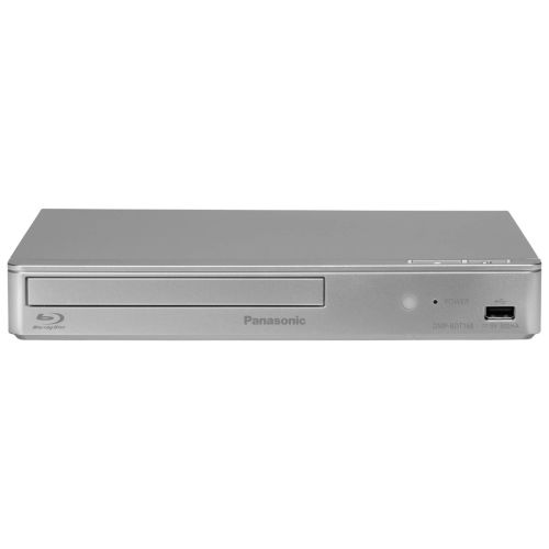 Panasonic DMP-BDT168EG silver (DMPBDT168EG)