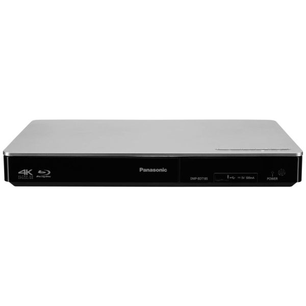 Panasonic DMP-BDT185EG silver (DMPBDT185EG)