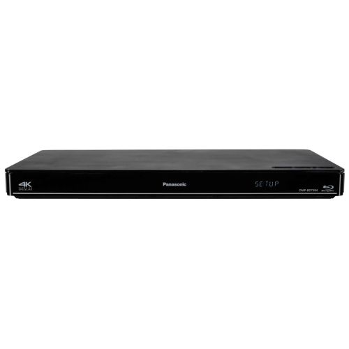 Panasonic DMP-BDT384EG black (DMPBDT384EG)