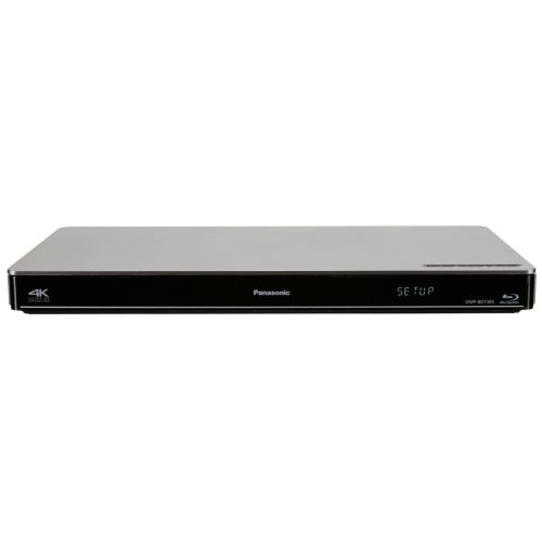 Panasonic DMP-BDT385EG silver (DMPBDT385EG)