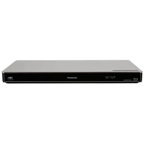 Panasonic DMP-BDT385EG silver (DMPBDT385EG)