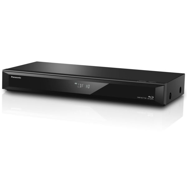 Panasonic DMR-BCT760AG black (DMR-BCT760AG)