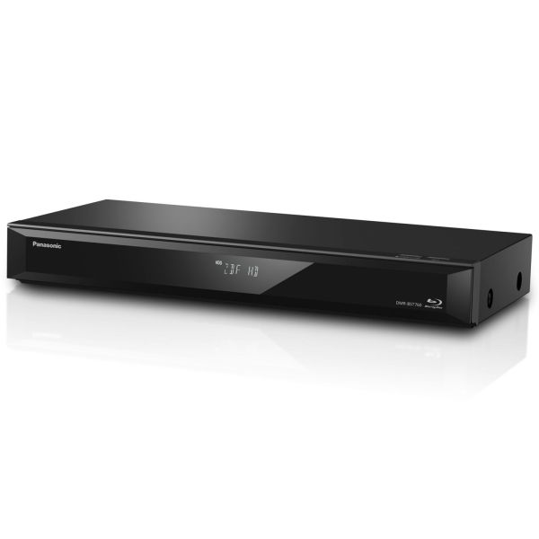 Panasonic DMR-BST760AG black (DMR-BST760AG)