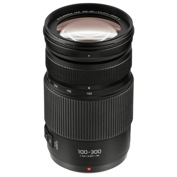 Panasonic Lumix 4,0-5,6/100-300 Power OIS (H-FSA100300E)