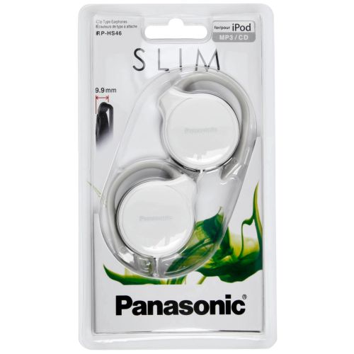 Panasonic RP-HS 46 E-W white (RPHS46EW)