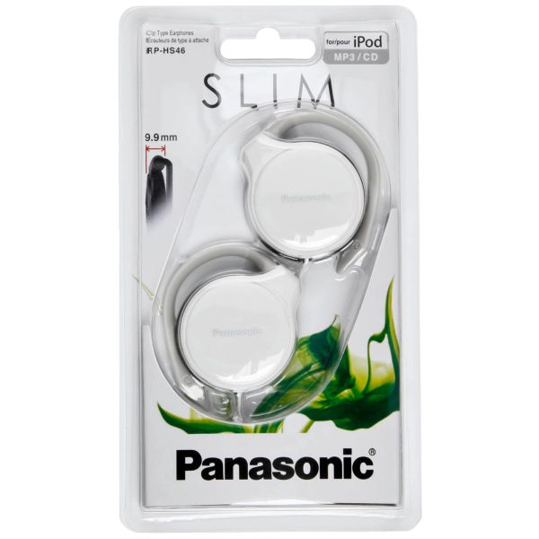 Panasonic RP-HS 46 E-W white (RPHS46EW)