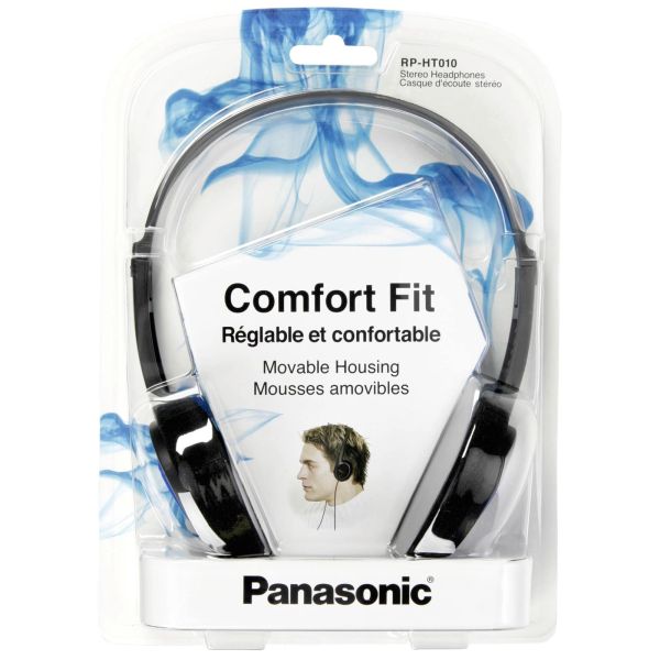 Panasonic RP-HT 010 E-A blue (RPHT010EA)