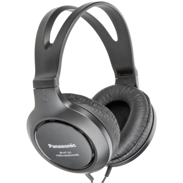 Panasonic RP-HT 161 E-K black (RPHT161EK)