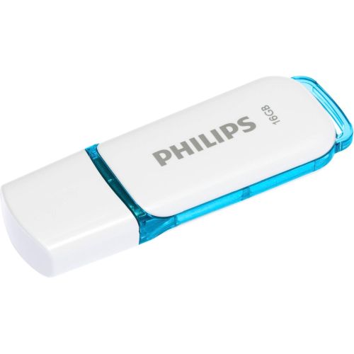 Philips USB 2.0             16GB Snow Edition Blue (FM16FD70B/00)