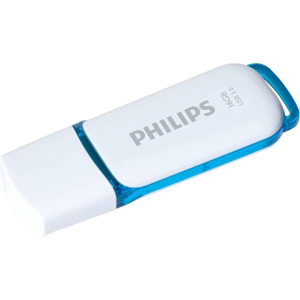 Philips USB 3.0             16GB Snow Edition Blue (FM16FD75B/00)