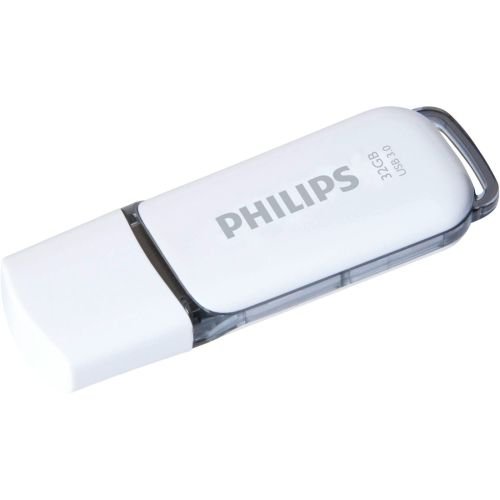 Philips USB 3.0             32GB Snow Edition Grey (FM32FD75B/00)