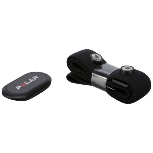 Polar H10 heart rate sensor Black XS-S (92075964)