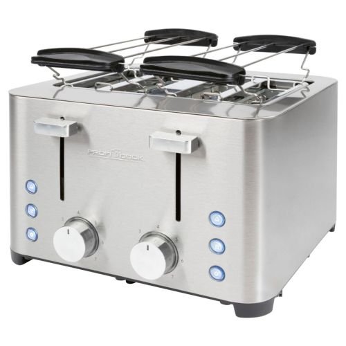 Proficook PC-TA 1252 4 Slices Toaster (501252)