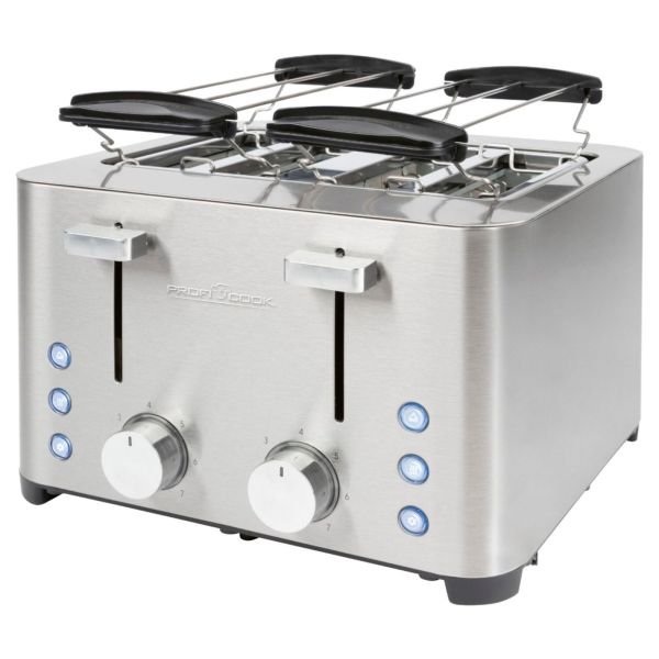 Proficook PC-TA 1252 4 Slices Toaster (501252)