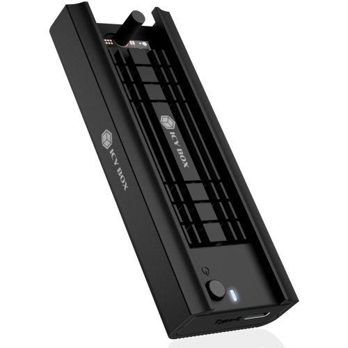 RaidSonic IB-180MC-C31 DockingStation M.2 NVMe&SATA SSD (60953)