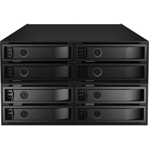 RaidSonic IB-2242U2K 4x 2,5  U.2 SSD Backplane (60799)