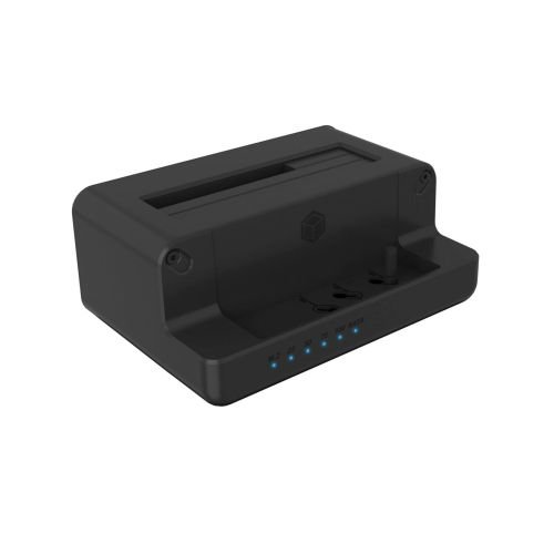Raidsonic ICY BOX Docking IB-2914MSCL-C31 Klonstation (60993)