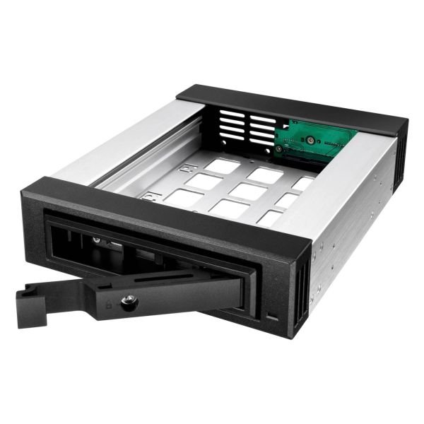RaidSonic ICY BOX IB-129SSK-B 3,5  Housing for 2,5 /3,5  HDDÂ´s (20048)