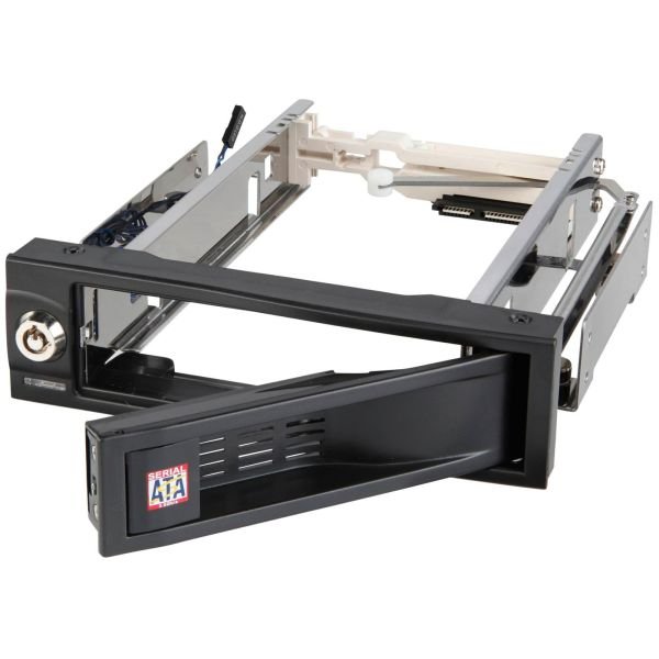 RaidSonic ICY BOX IB-168SK-B 3,5  Trayless Mobile Rack (16800)