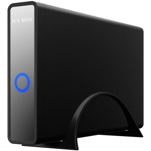 RaidSonic ICY BOX IB-382H-C31 USB-C housing with int. HUB (60087)