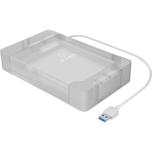 Raidsonic ICY BOX IB-AC705-6G 3,5  USB 3.0 Kombi housing (60341)