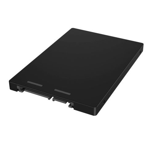 RaidSonic ICY BOX IB-M2S253 M.2 SATA zu 2,5  SATA Adapter (60931)