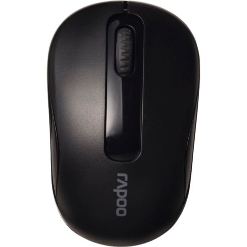 Rapoo M10 Plus black Wireless Optical Mouse (17298)