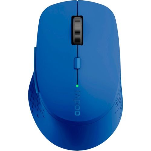 Rapoo M300 Blue Multi-Mode Wireless Mouse (18049)
