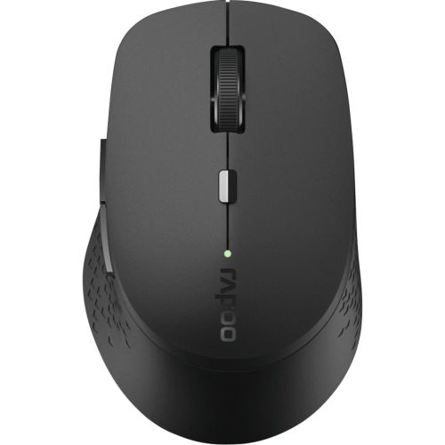 Rapoo M300 Dark gray Multi-Mode Wireless Mouse (18048)
