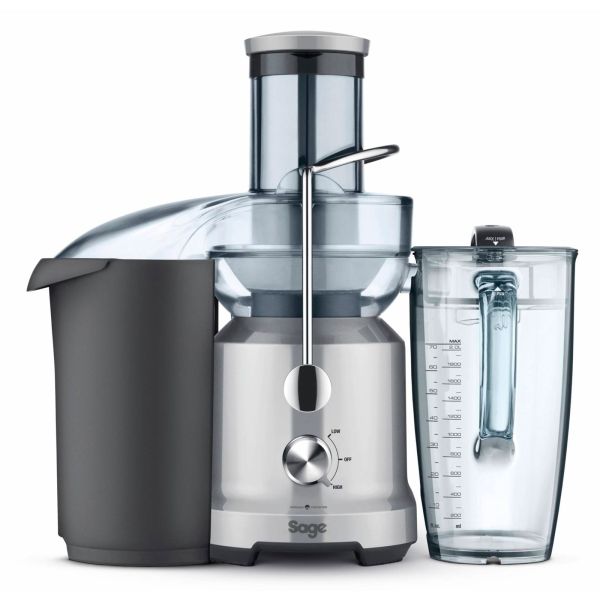 Sage Nutri Juicer Cold (SJE430SIL2CEU1)