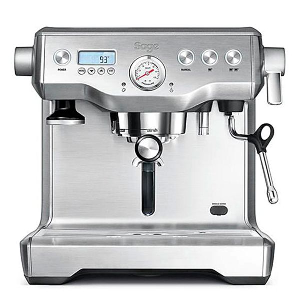 Sage Espresso machine Dual Boiler (SES920BSS4EEU1)