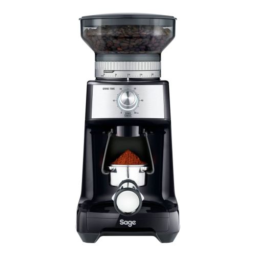 Sage Coffee Grinder Dose Control Pro matt black (SCG600BTR2EEU1)
