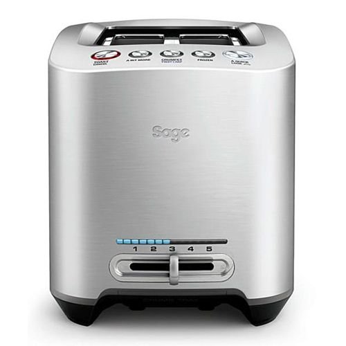 Sage Toaster Smart Toast 2 Slice (STA825BAL2EEU1)