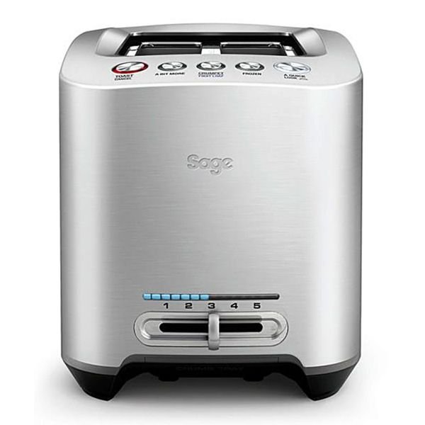 Sage Toaster Smart Toast 2 Slice (STA825BAL2EEU1)
