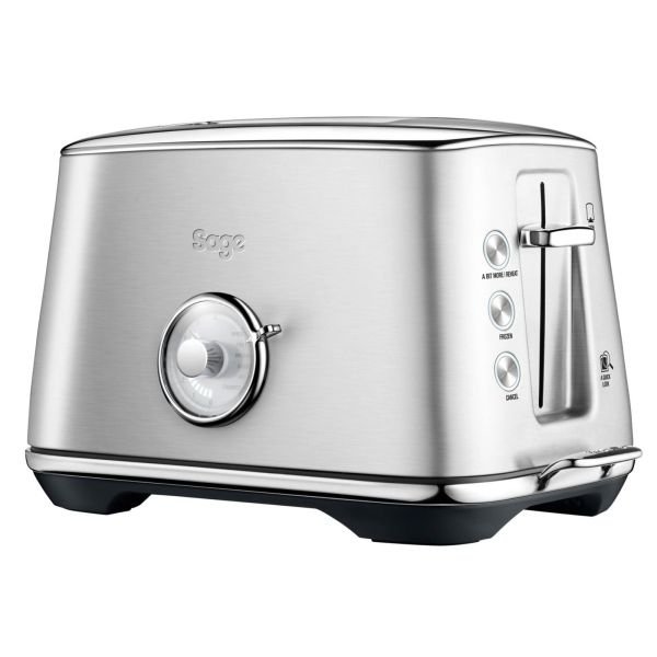 Sage Toaster Luxe Toast Select stainless (STA735BSS4EEU1)