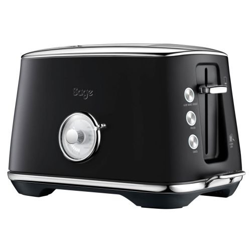 Sage Toaster Luxe Toast Select matt black (STA735BTR4EEU1)