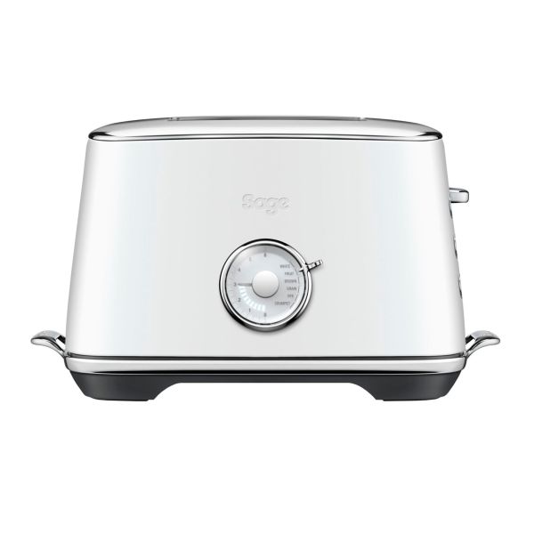 Sage Toaster Luxe Toast Select matt white (STA735SST4EEU1)