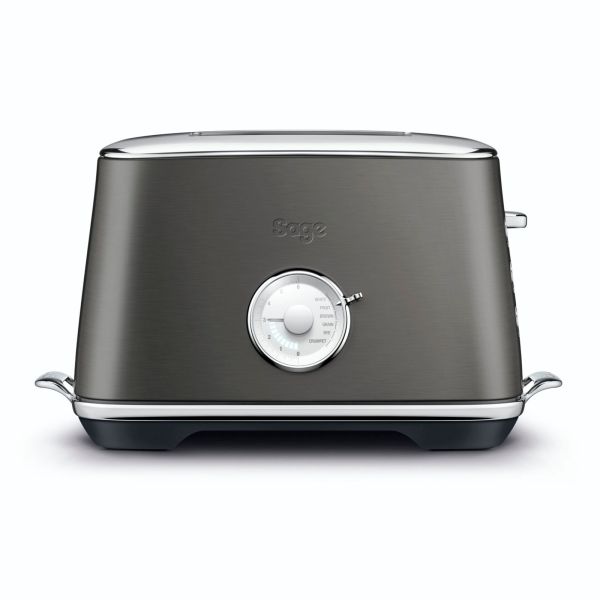Sage Toaster Luxe Toast Select black steel (STA735BST4EEU1)
