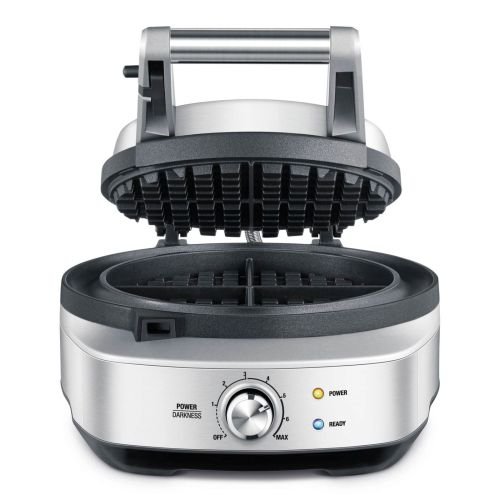 Sage Waffle Maker No-Mess Waffle (SWM520BSS4EEU1)