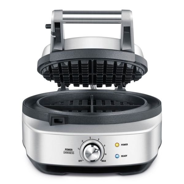 Sage Waffle Maker No-Mess Waffle (SWM520BSS4EEU1)