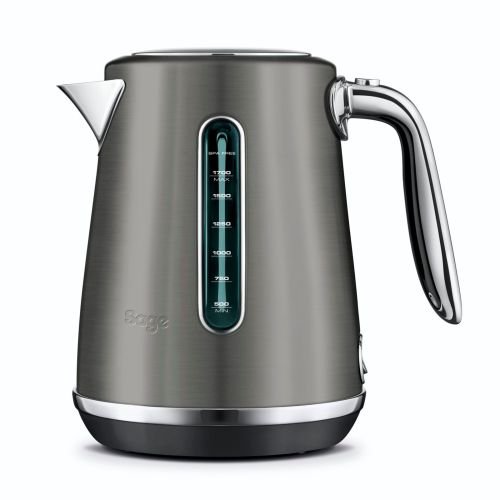 Sage Water Kettle Soft Top Luxe black steel (SKE735BST)