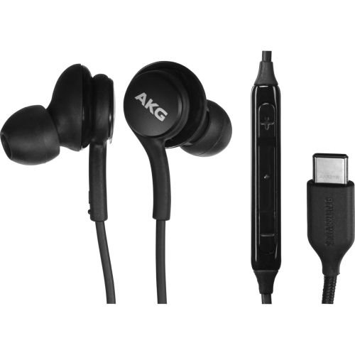 Samsung ANC Type - C Earphones Black (EO-IC100BBEGEU)