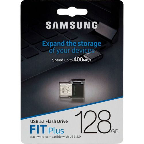 Samsung FIT Plus UFD 128GB MUF-128AB/APC (MUF-128AB/APC)