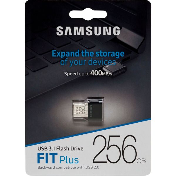 Samsung FIT Plus UFD 256GB MUF-256AB/APC (MUF-256AB/APC)
