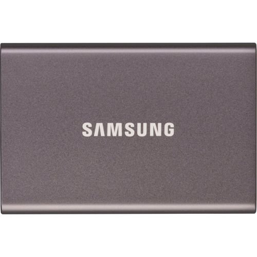 Samsung portable SSD T7    2TB USB 3.2 Gen 2 (USB-C) (MU-PC2T0T/WW)