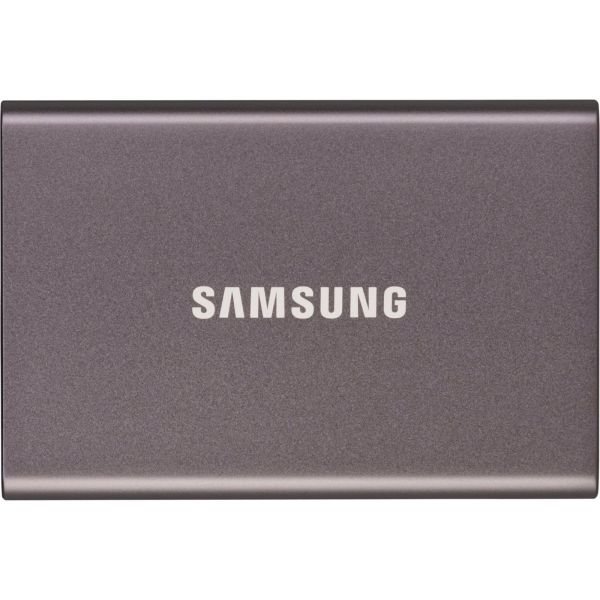 Samsung portable SSD T7    2TB USB 3.2 Gen 2 (USB-C) (MU-PC2T0T/WW)